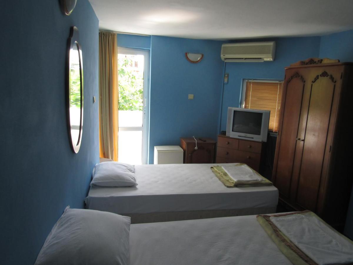 Hostel Papagal Varna Exteriér fotografie