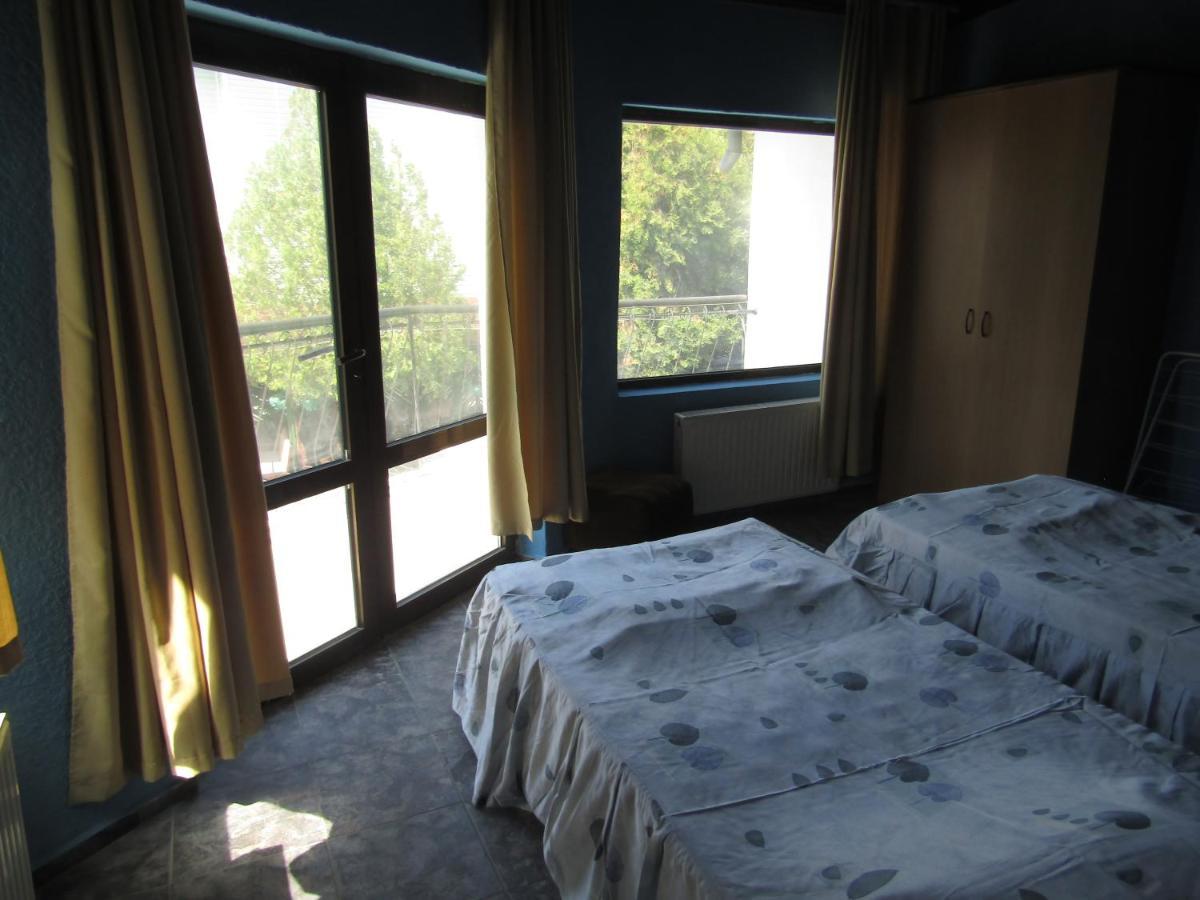 Hostel Papagal Varna Exteriér fotografie