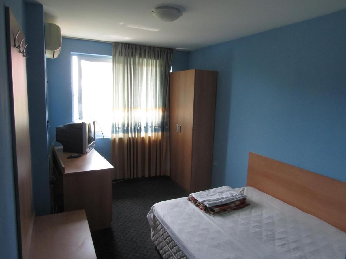 Hostel Papagal Varna Exteriér fotografie