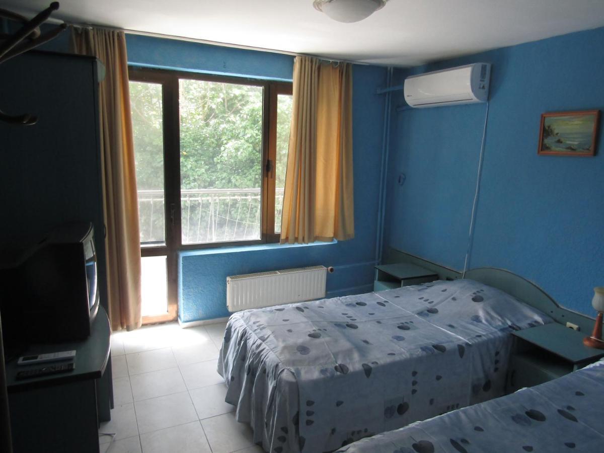 Hostel Papagal Varna Exteriér fotografie