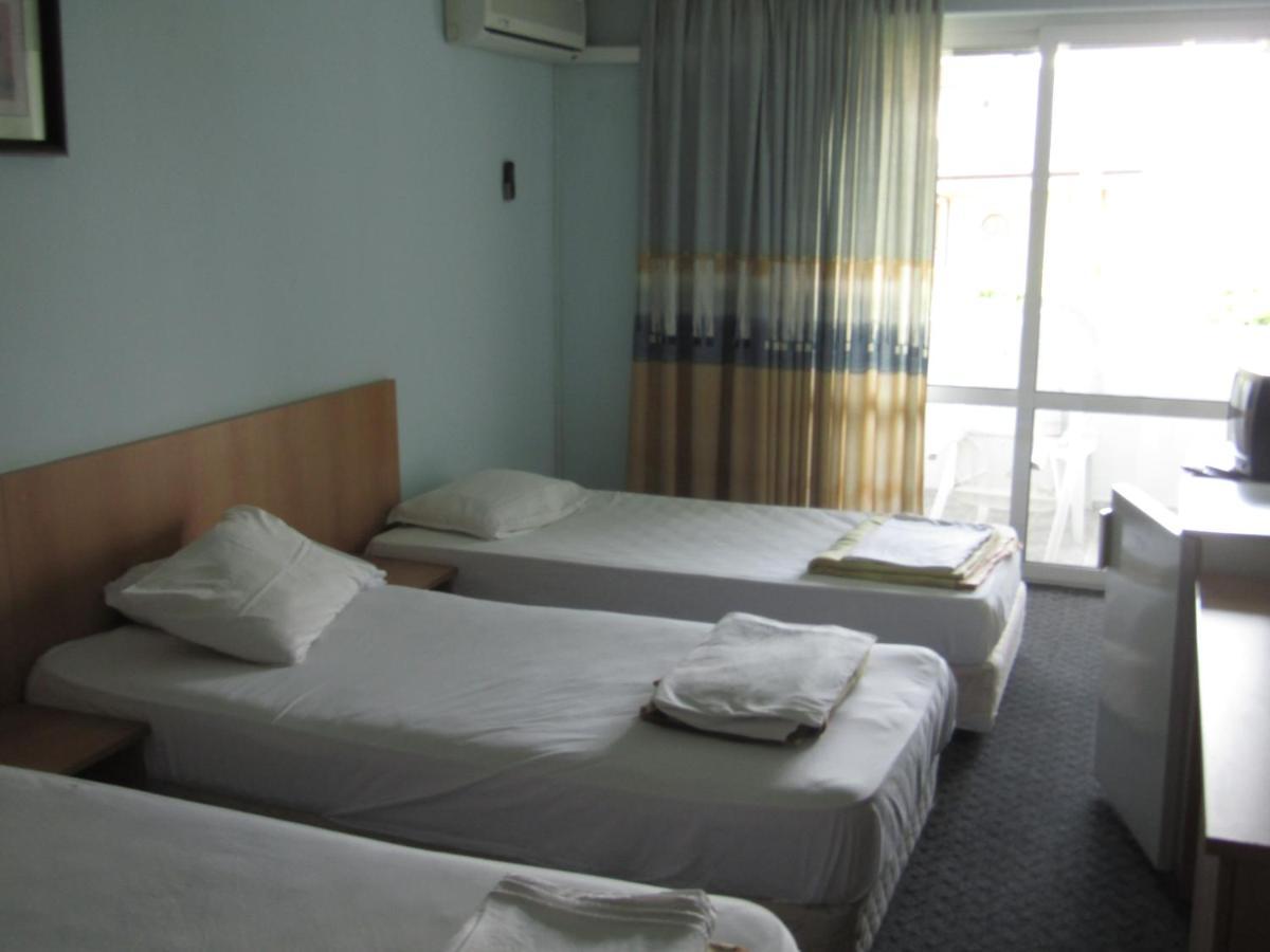 Hostel Papagal Varna Exteriér fotografie