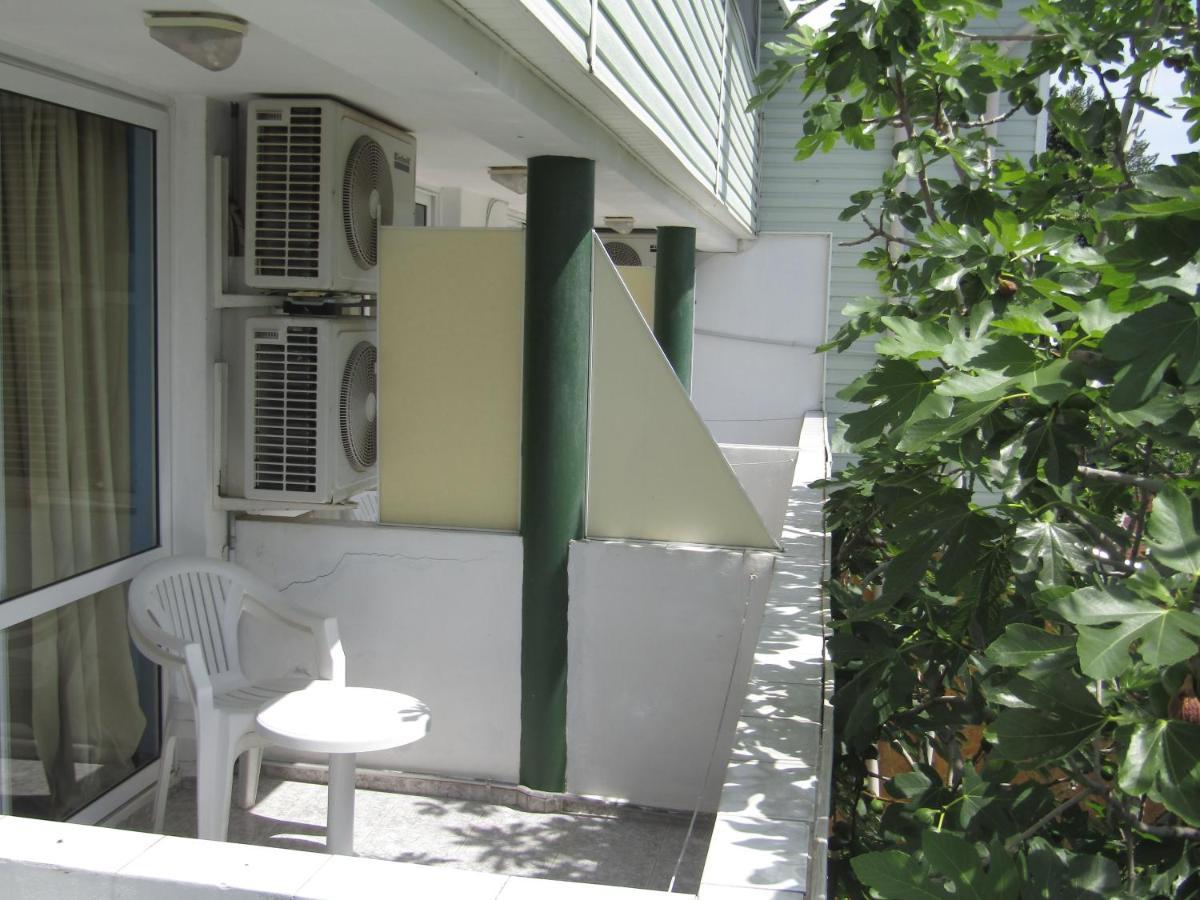 Hostel Papagal Varna Exteriér fotografie