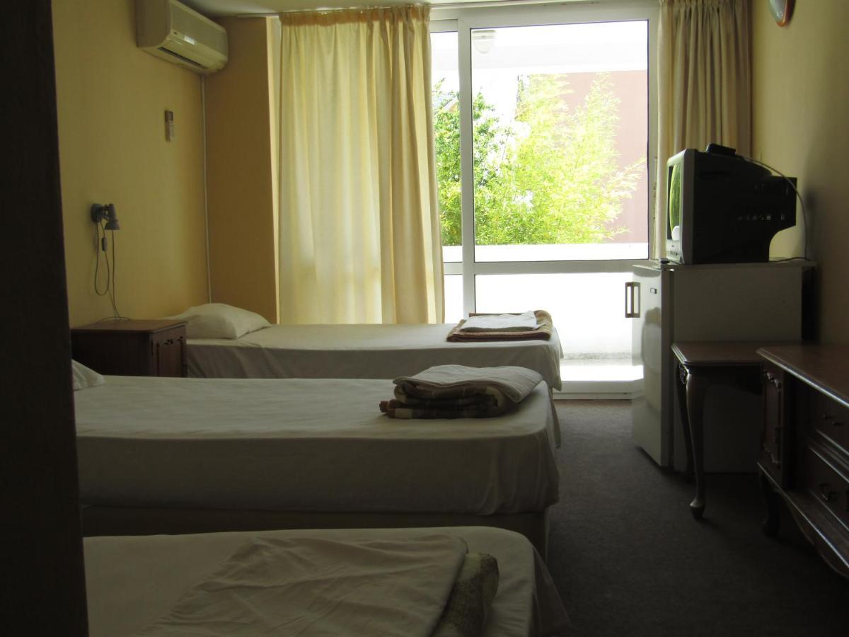 Hostel Papagal Varna Exteriér fotografie