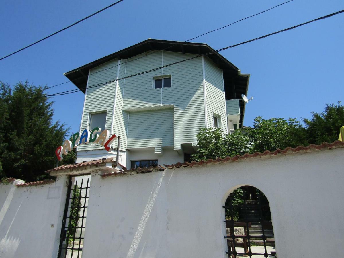 Hostel Papagal Varna Exteriér fotografie