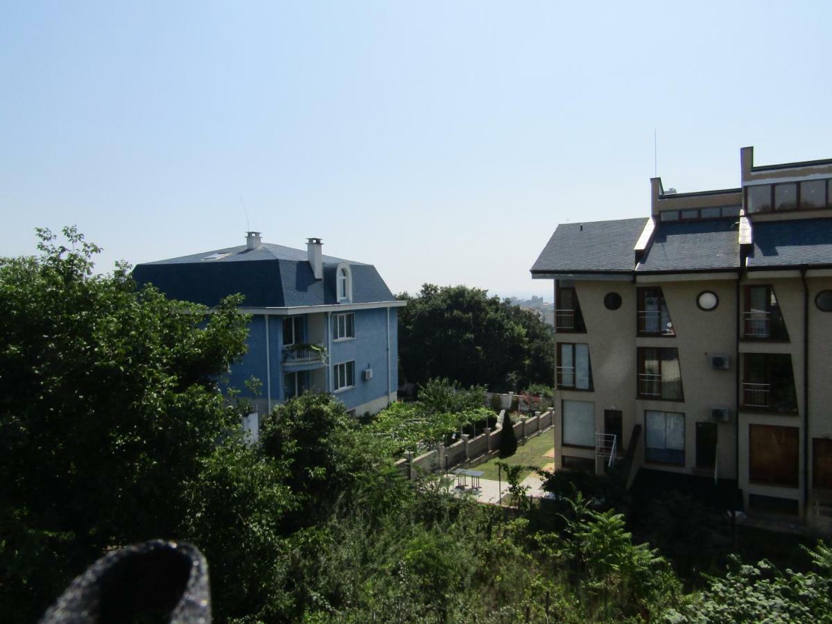 Hostel Papagal Varna Exteriér fotografie