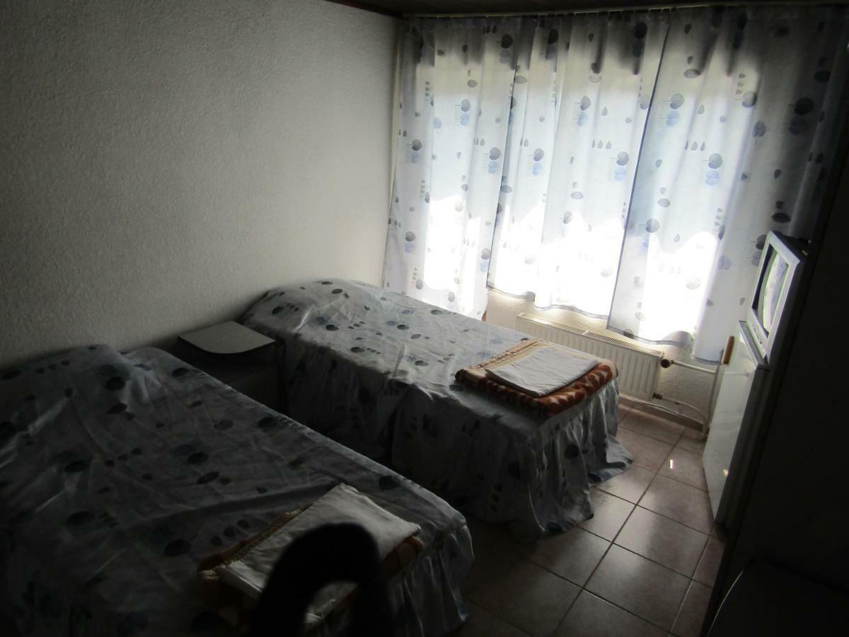 Hostel Papagal Varna Exteriér fotografie