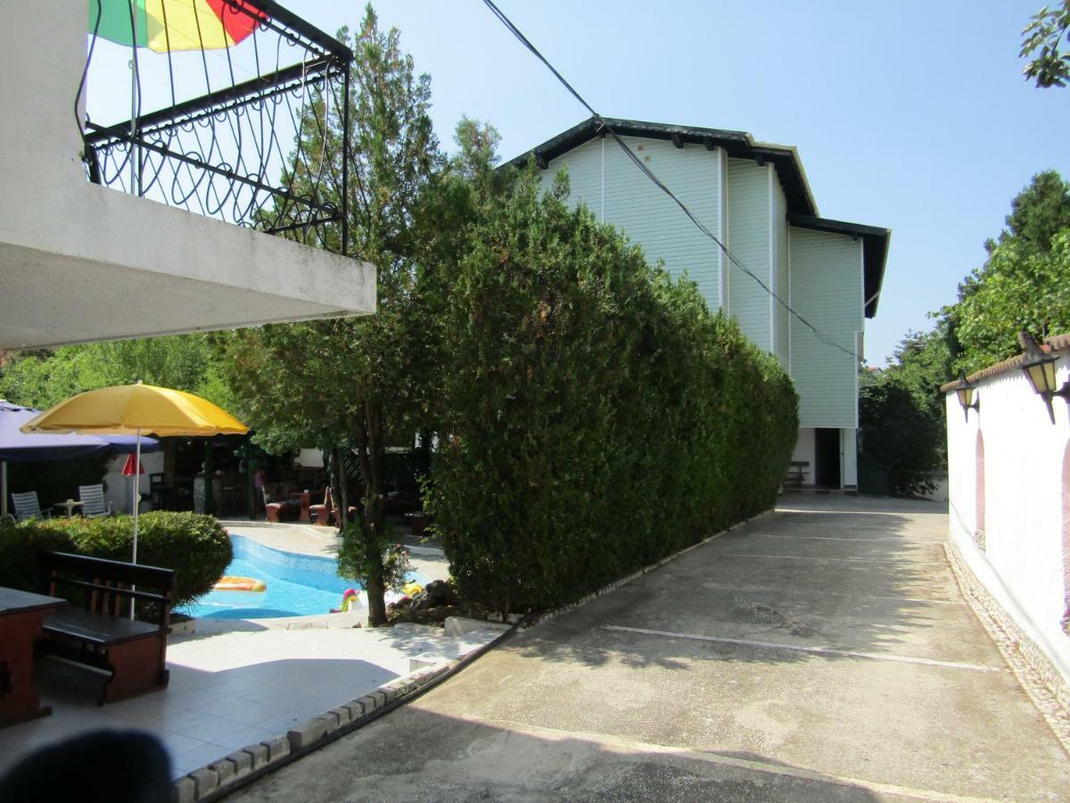 Hostel Papagal Varna Exteriér fotografie