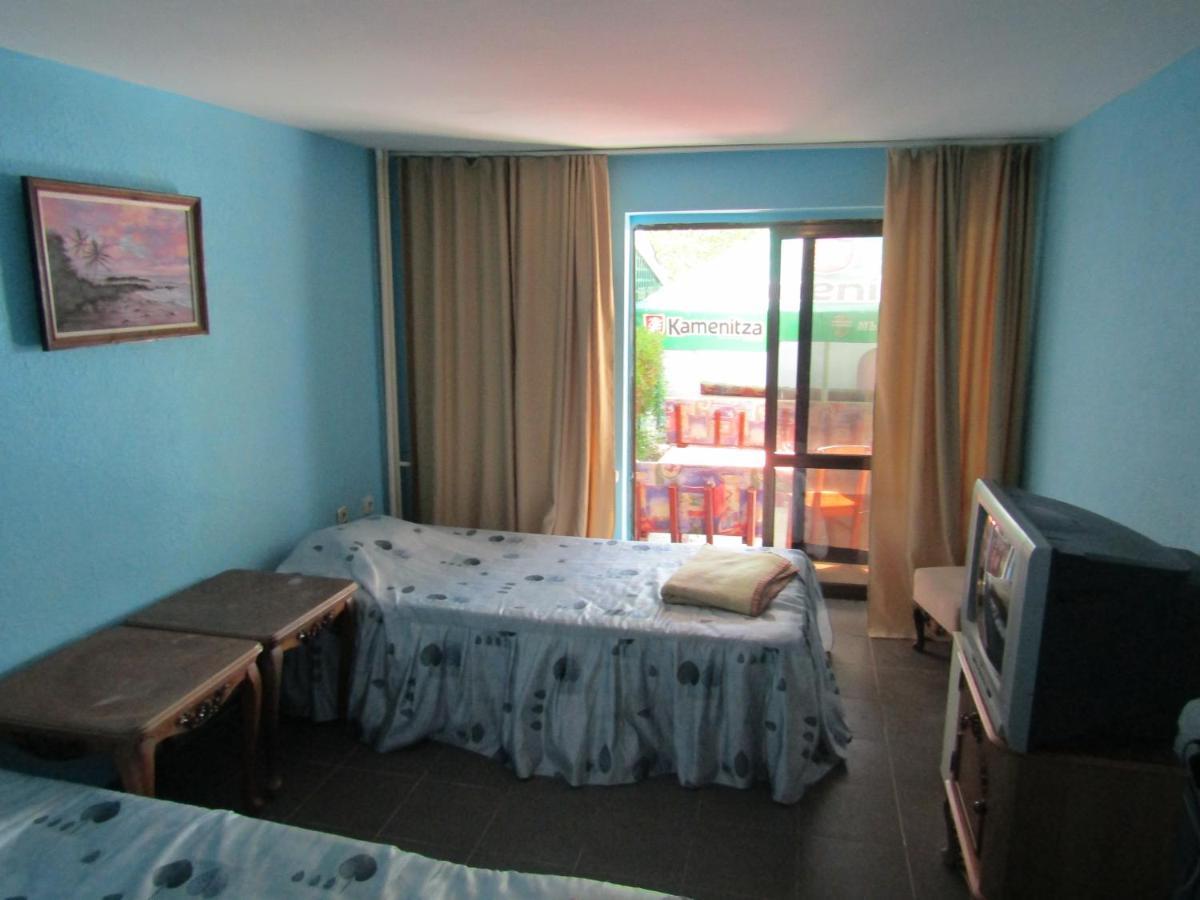 Hostel Papagal Varna Exteriér fotografie